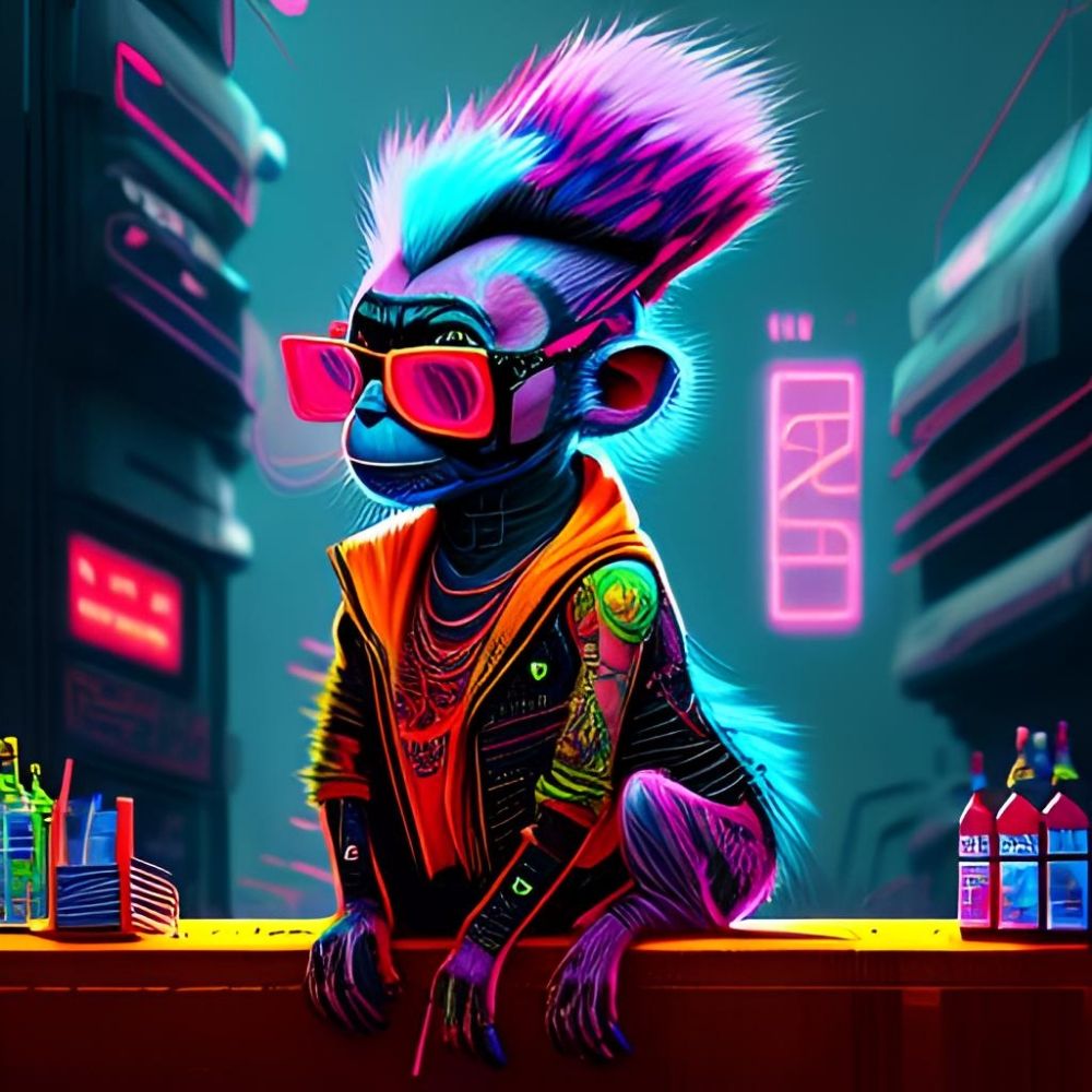 Mohawk Monkey Media