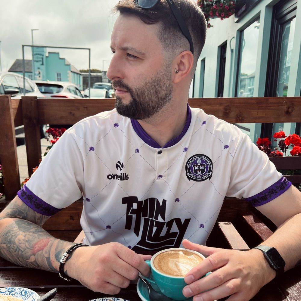 Jason Connolly