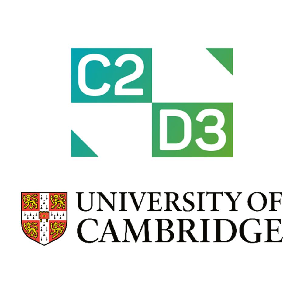 Cambridge Centre for Data-Driven Discovery (C2D3)