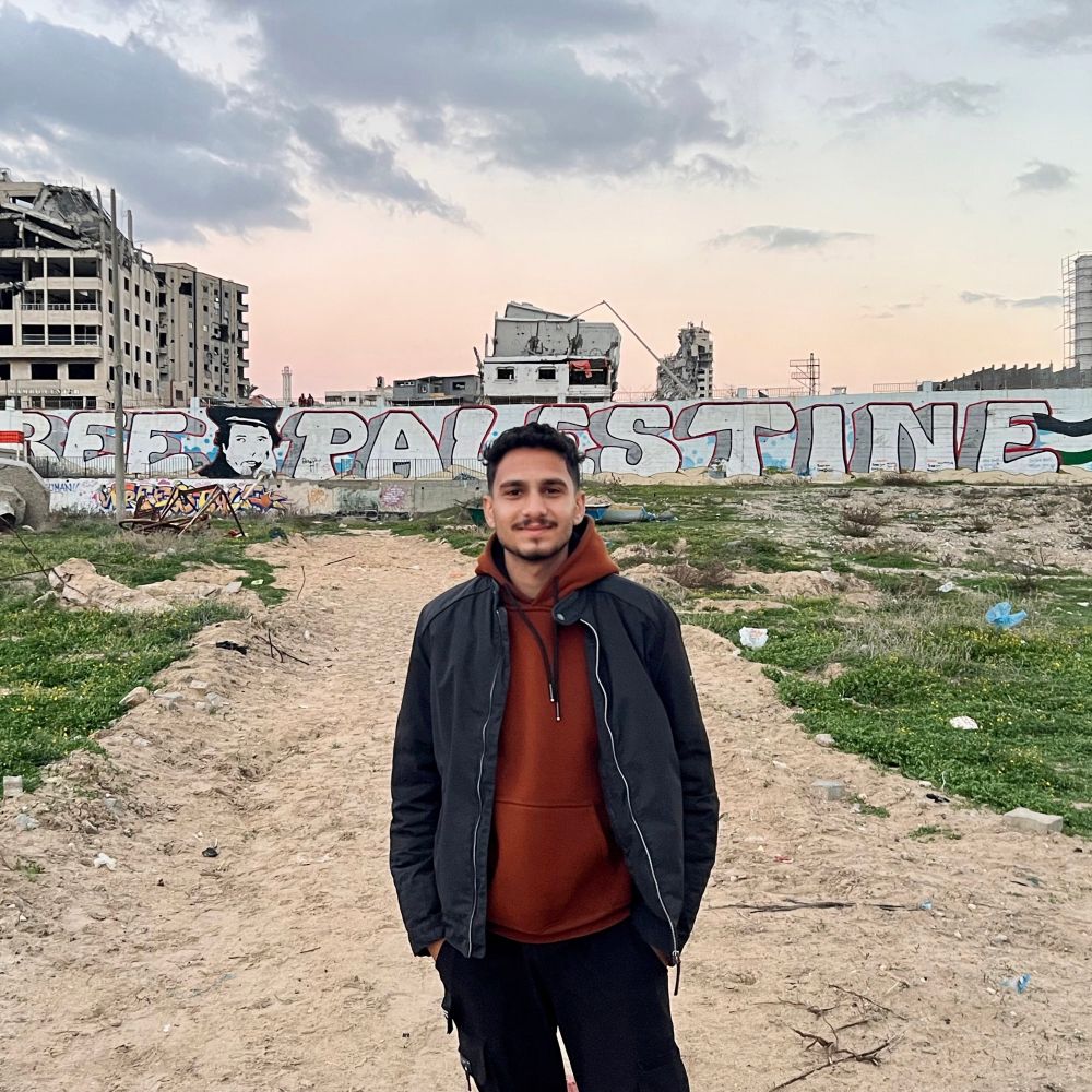 Mahmoud🇵🇸
