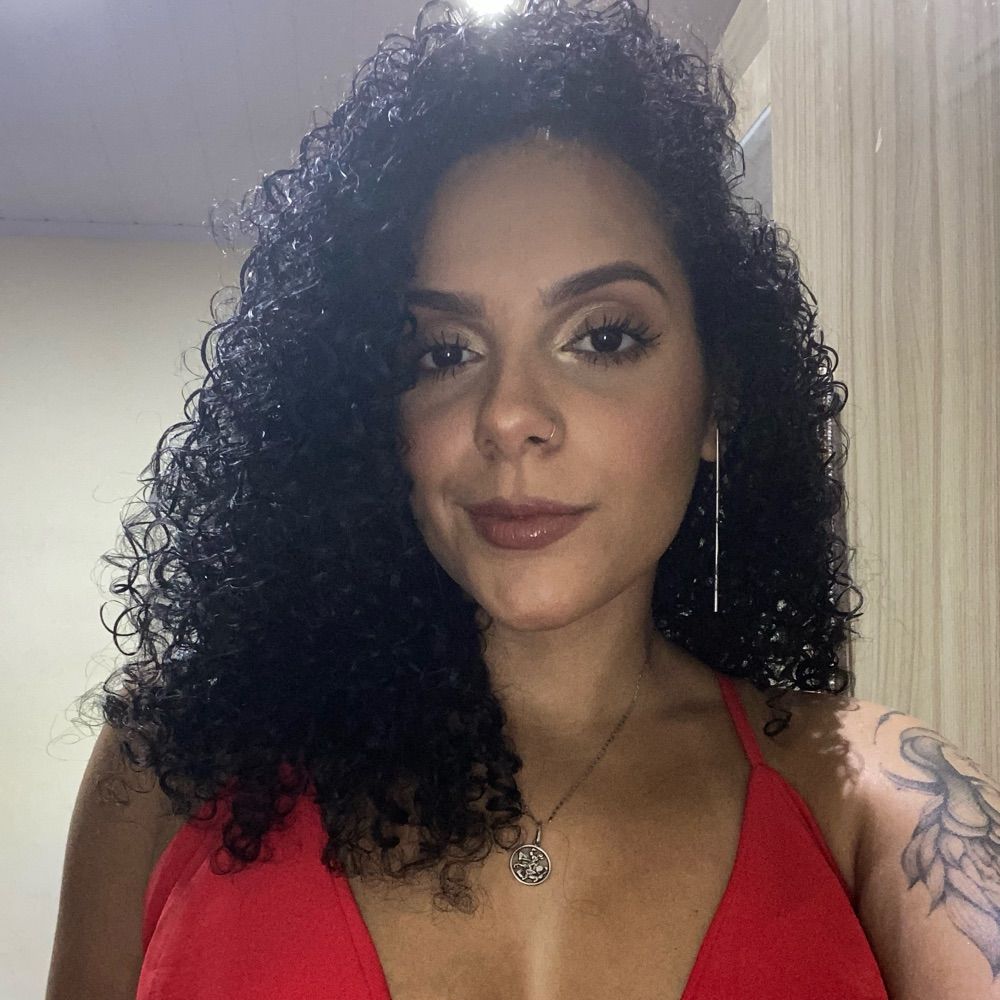 Amandinha ✨