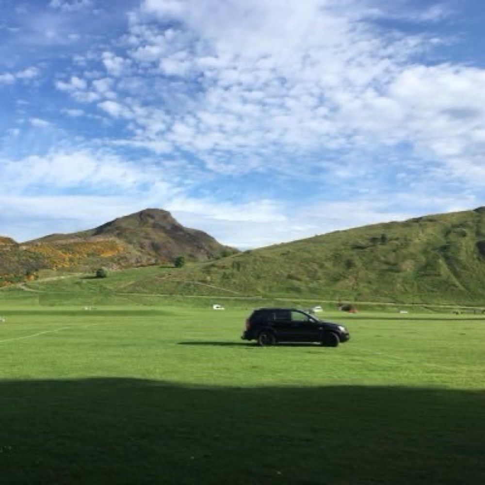 Car-Free Holyrood