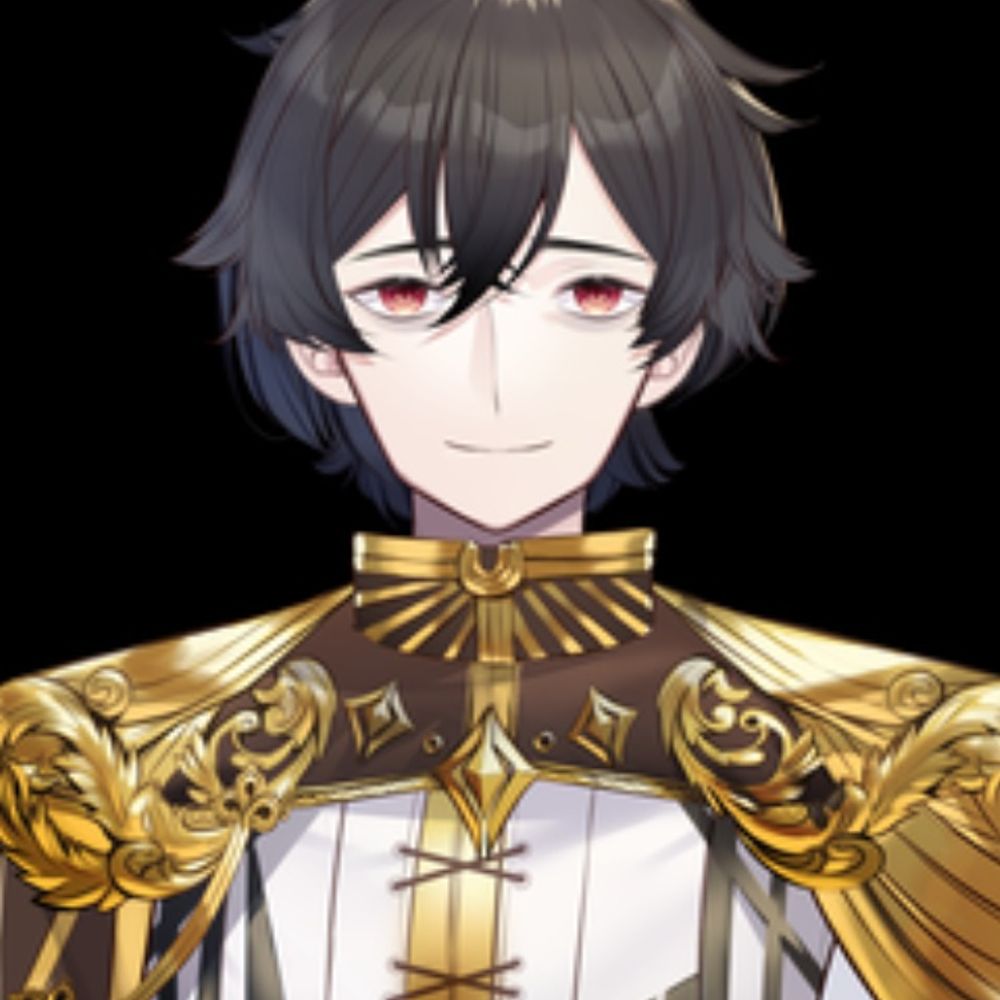 フェオ=アンスール@騎士兼占い師元舞台役者Vtuber