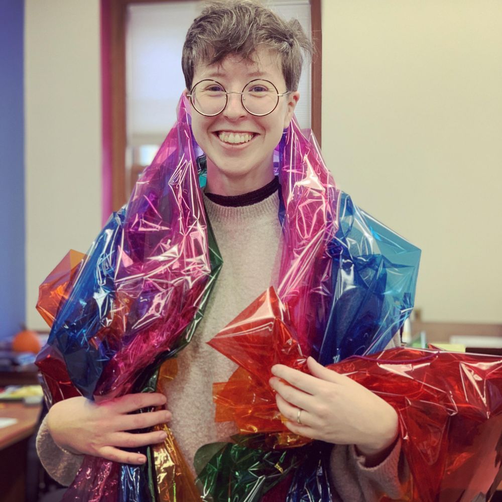 H. Lee Jarvis (they/them)