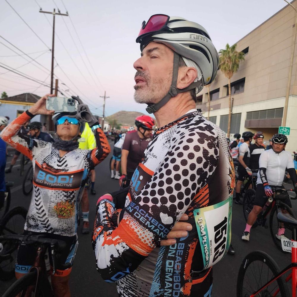 Mike Grice