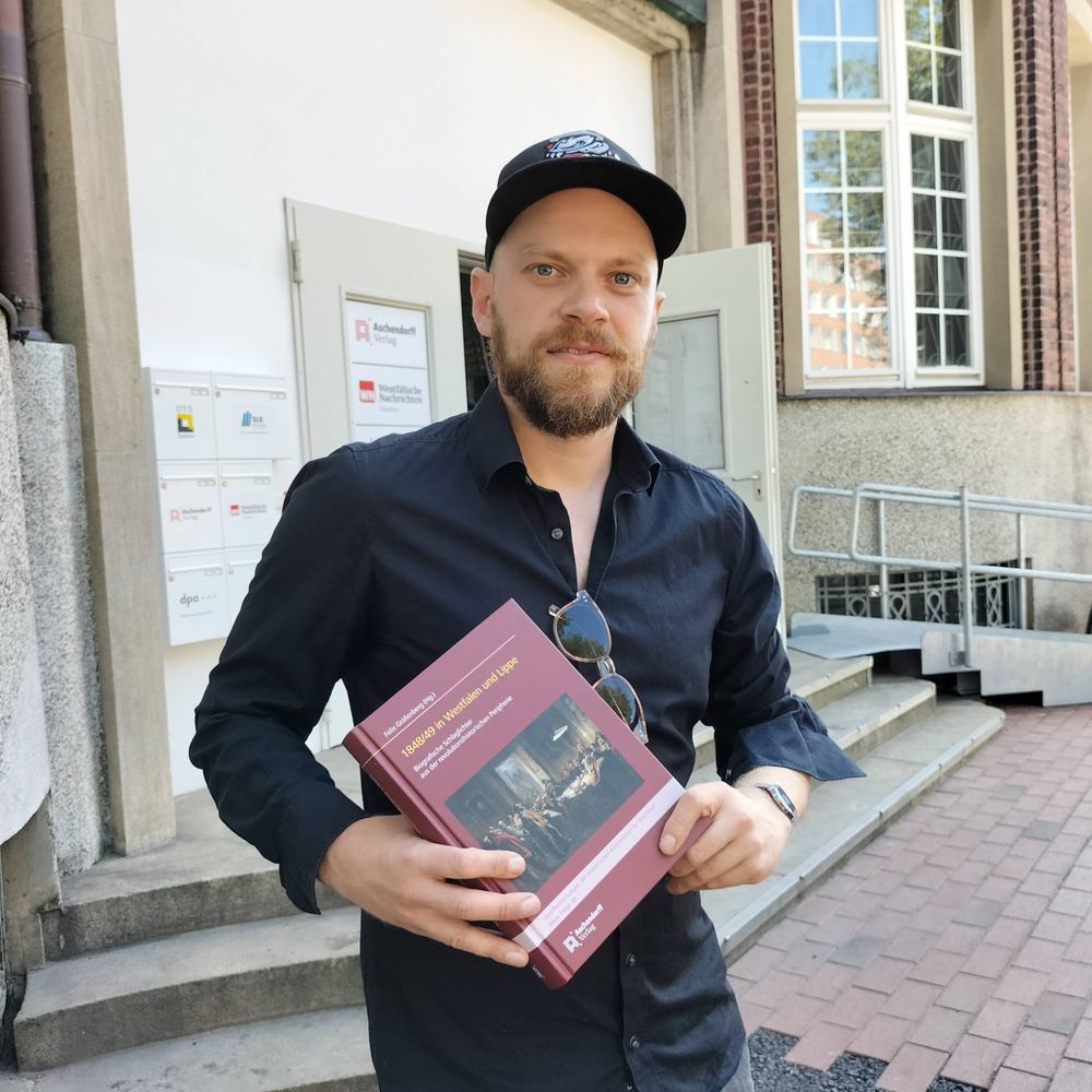 Felix Gräfenberg 