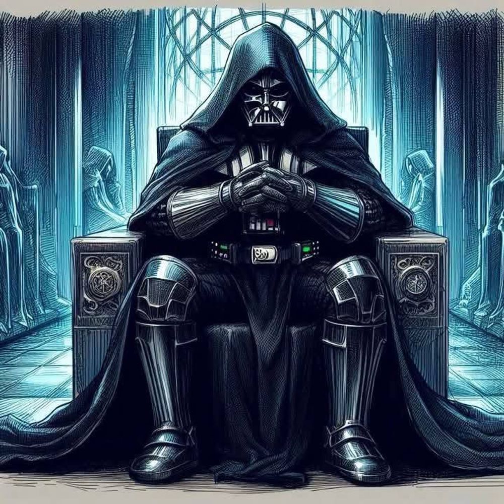 Darth Vader MUFC