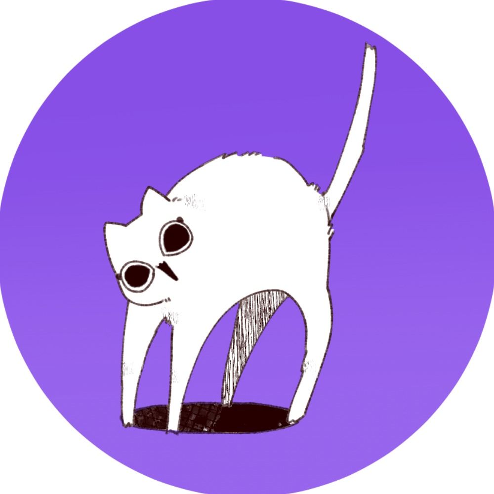 うちゅうねこ