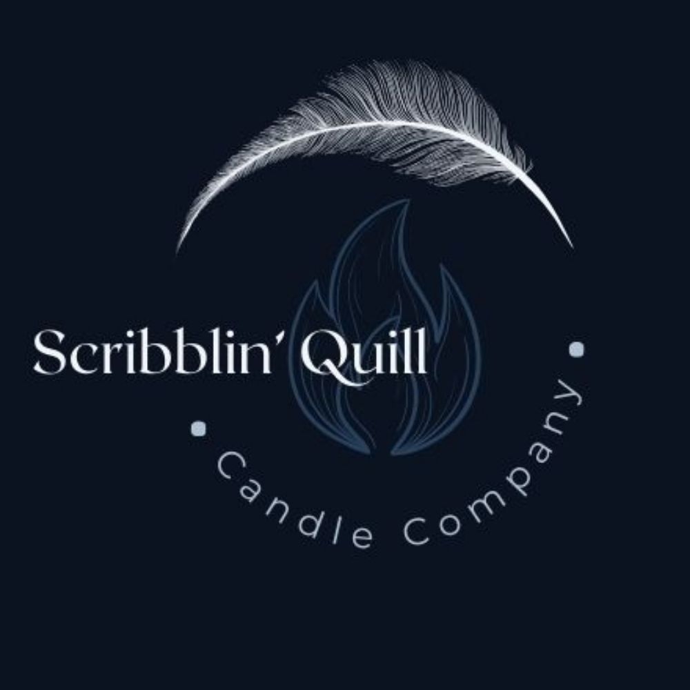 Scribblin' Quill Candle Co