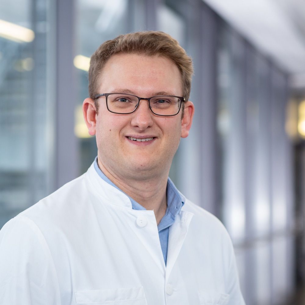 Dominik Bettinger