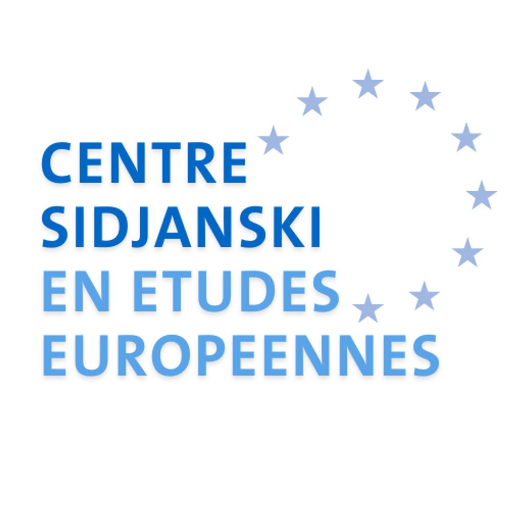 Centre Sidjanski en études européennes