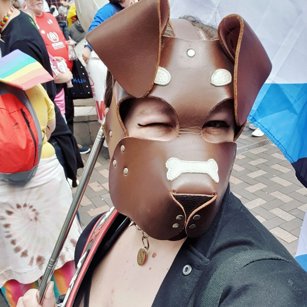 Scruffpupp ~ Ms Puppy UK 2023