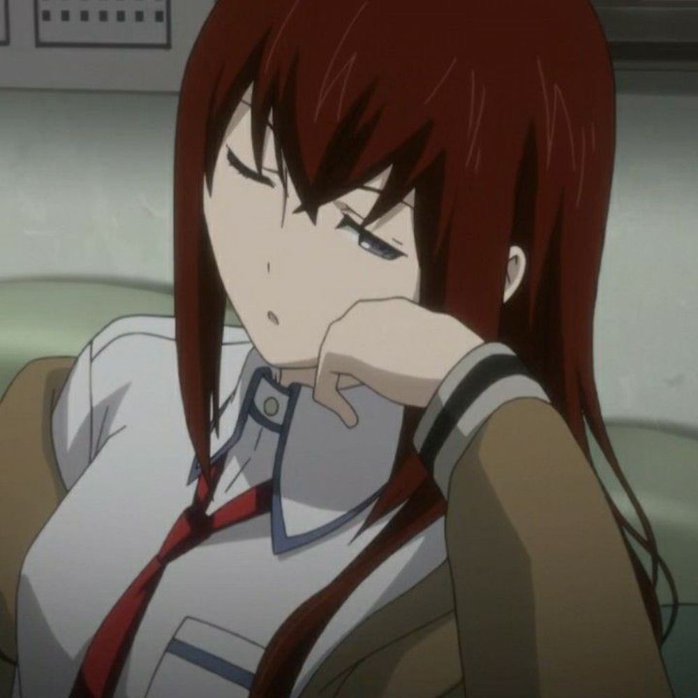 Zero;Kurisu ⚙️⏳
