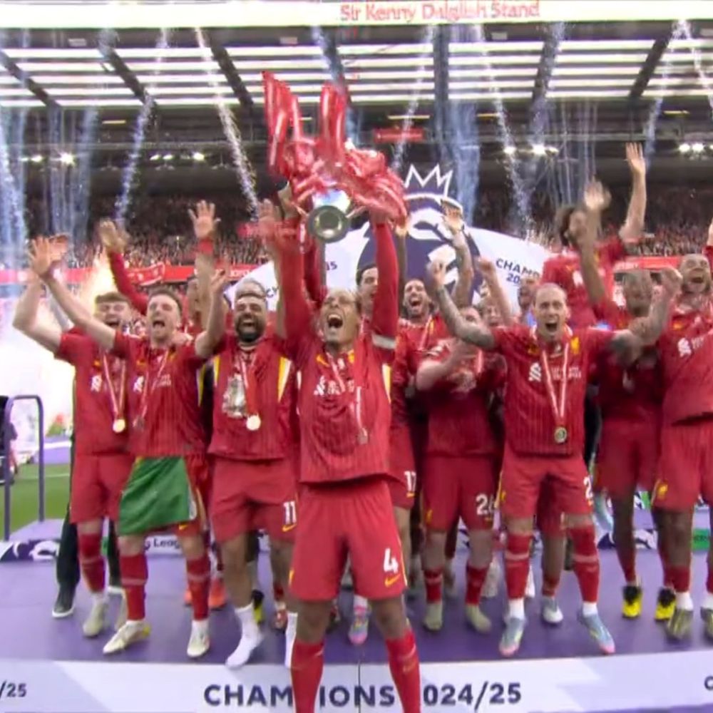 Jerry, two-time (CLAP) TWO-TIME Premier League Champion 🏆