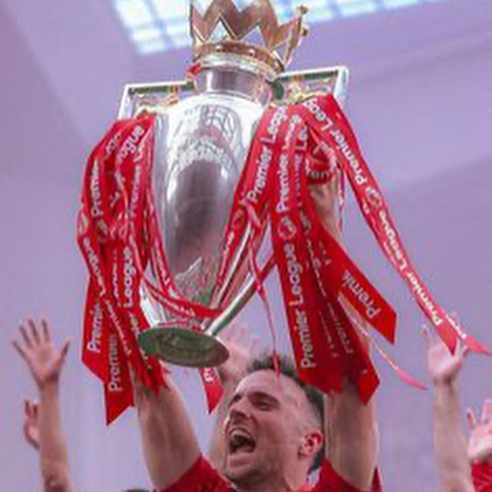 Jerry, two-time (CLAP) TWO-TIME Premier League Champion 🏆