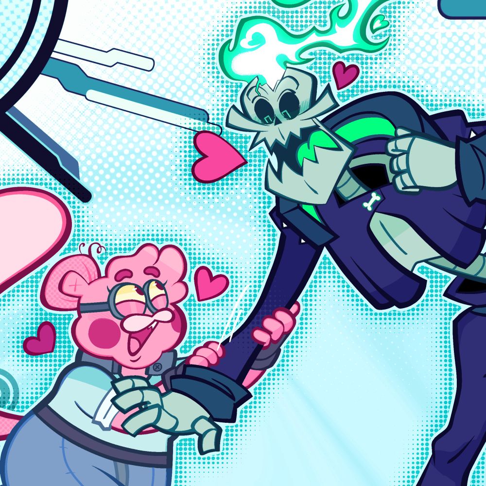 Punk Creature Collector 🟦💀