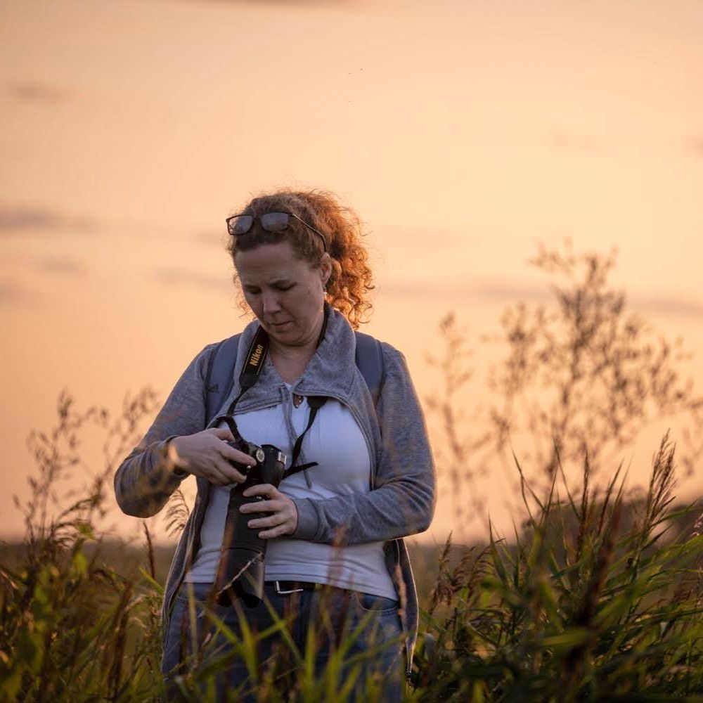 Veronica in the Fens ~ My Heart in Nature