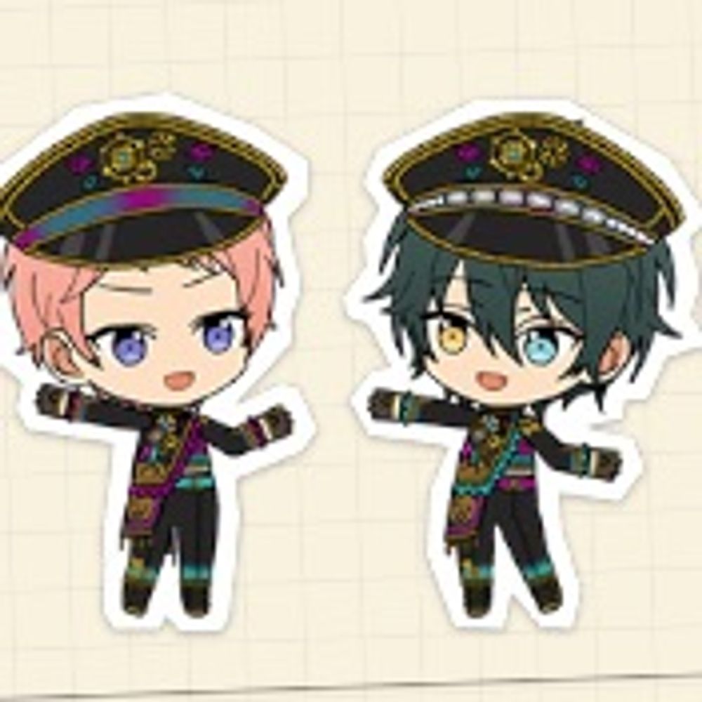 みりしょー。