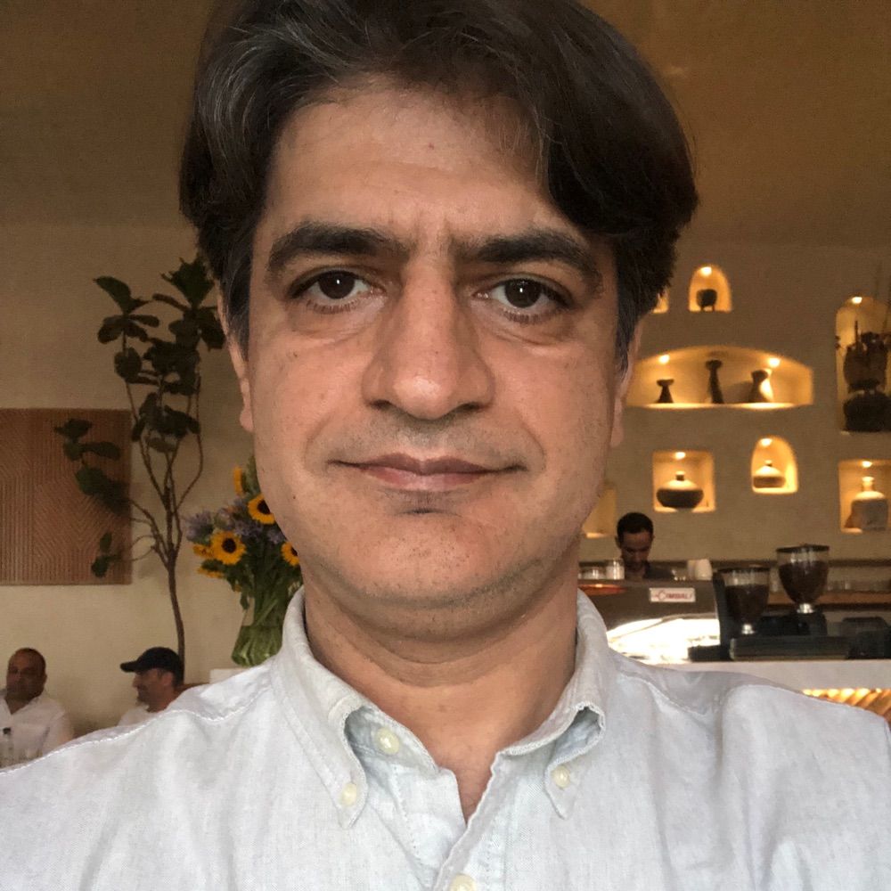 Jafar Ershadi Fard