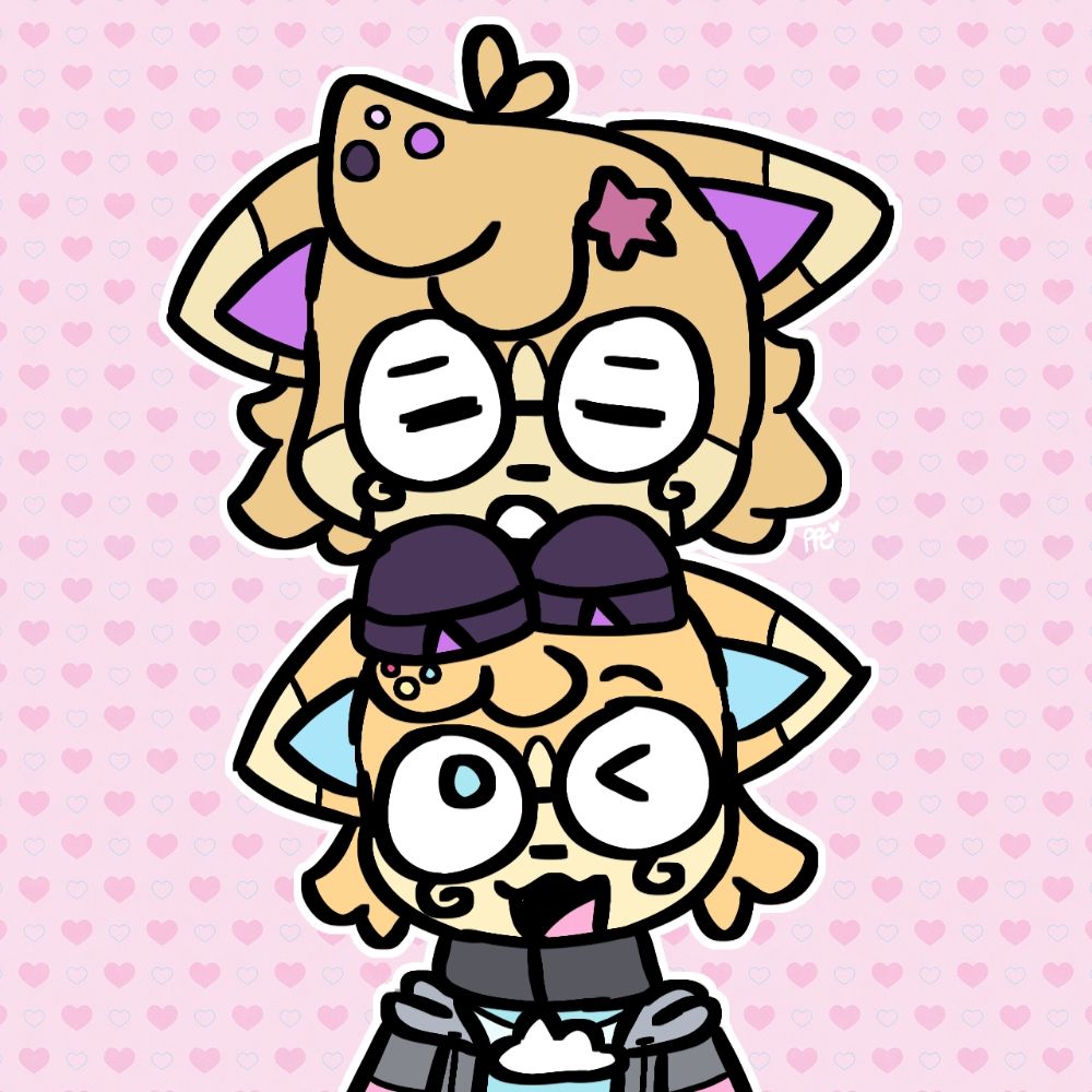 Pups! :3
