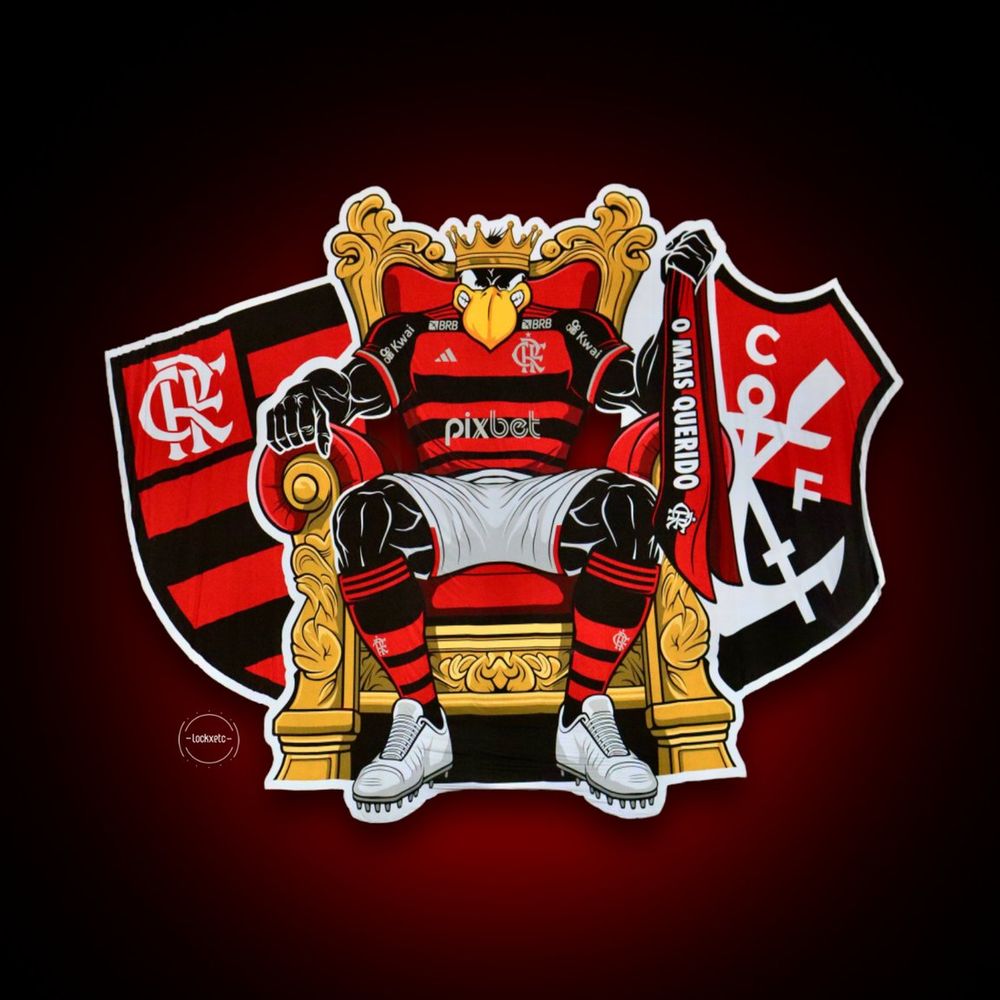 Vamos, Flamengo!