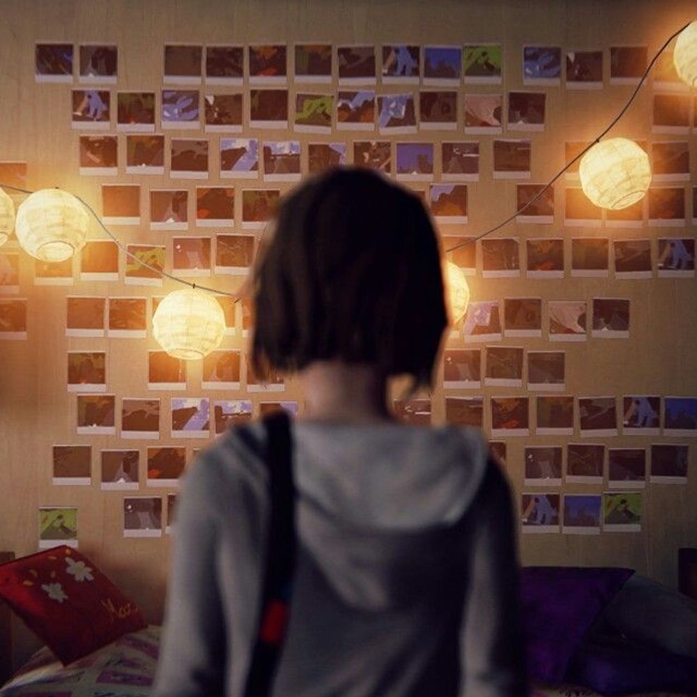 daily life is strange 𖦹