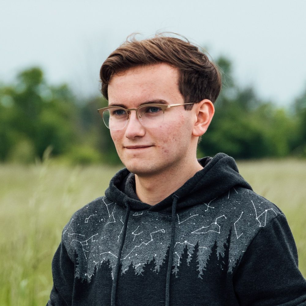 Caleb Smolenaars (they/them)