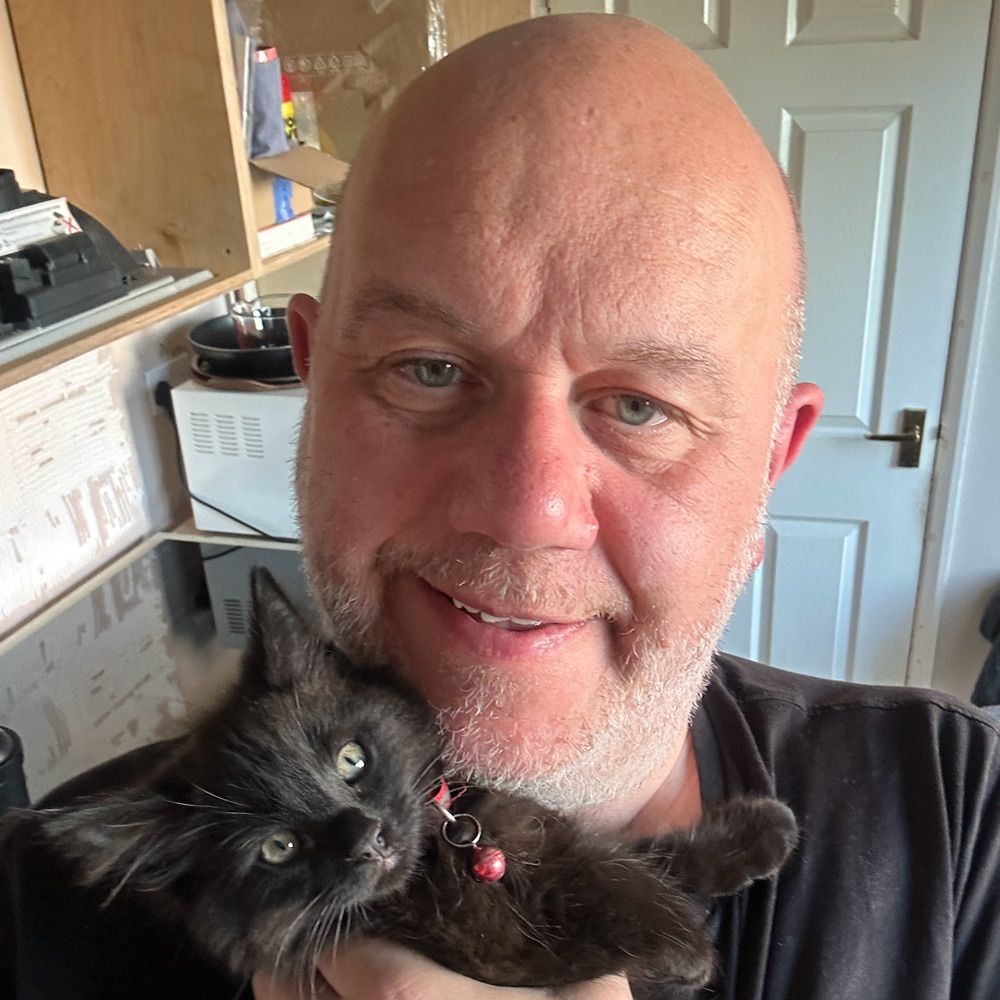 Mark Sugden