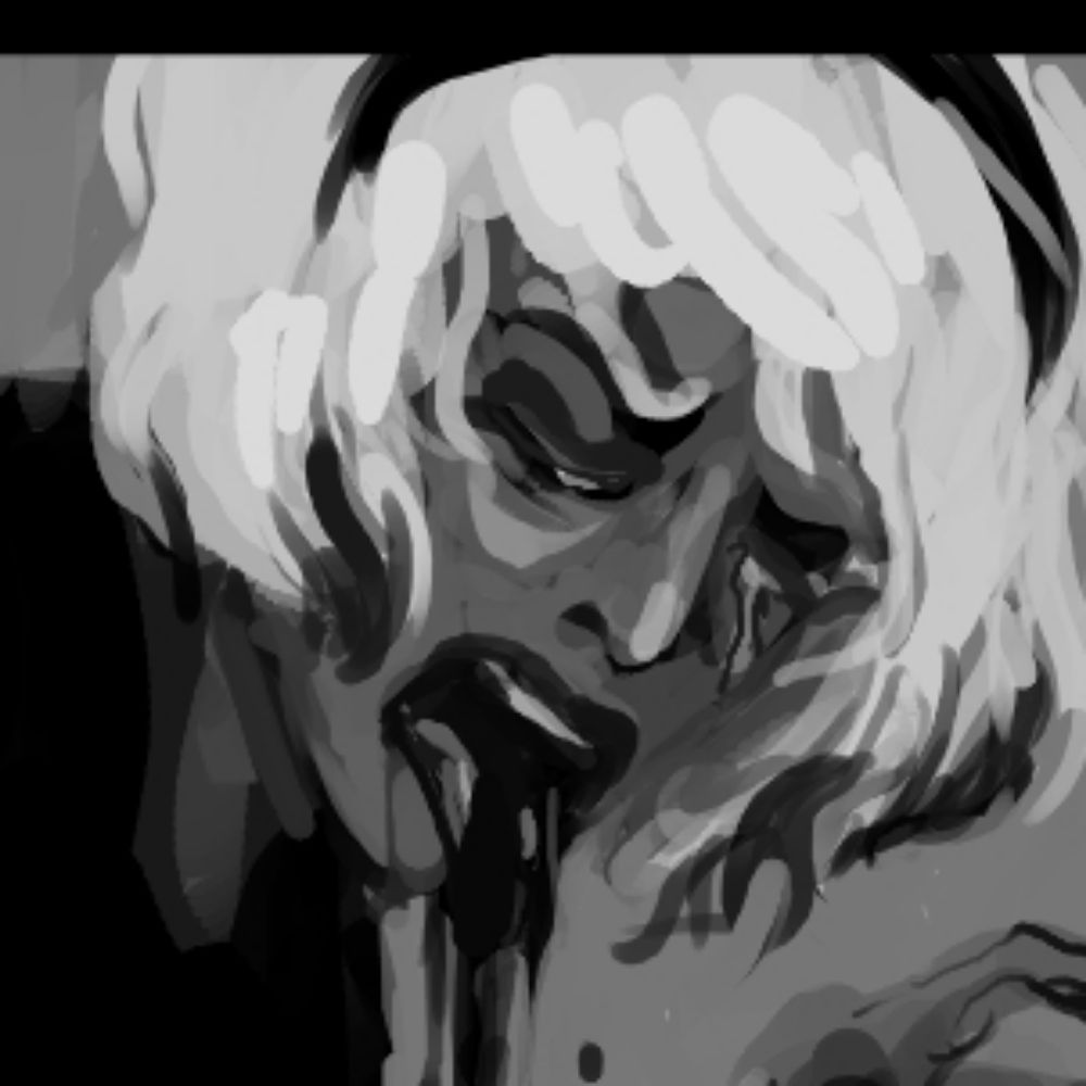 Deep Dark 8lue