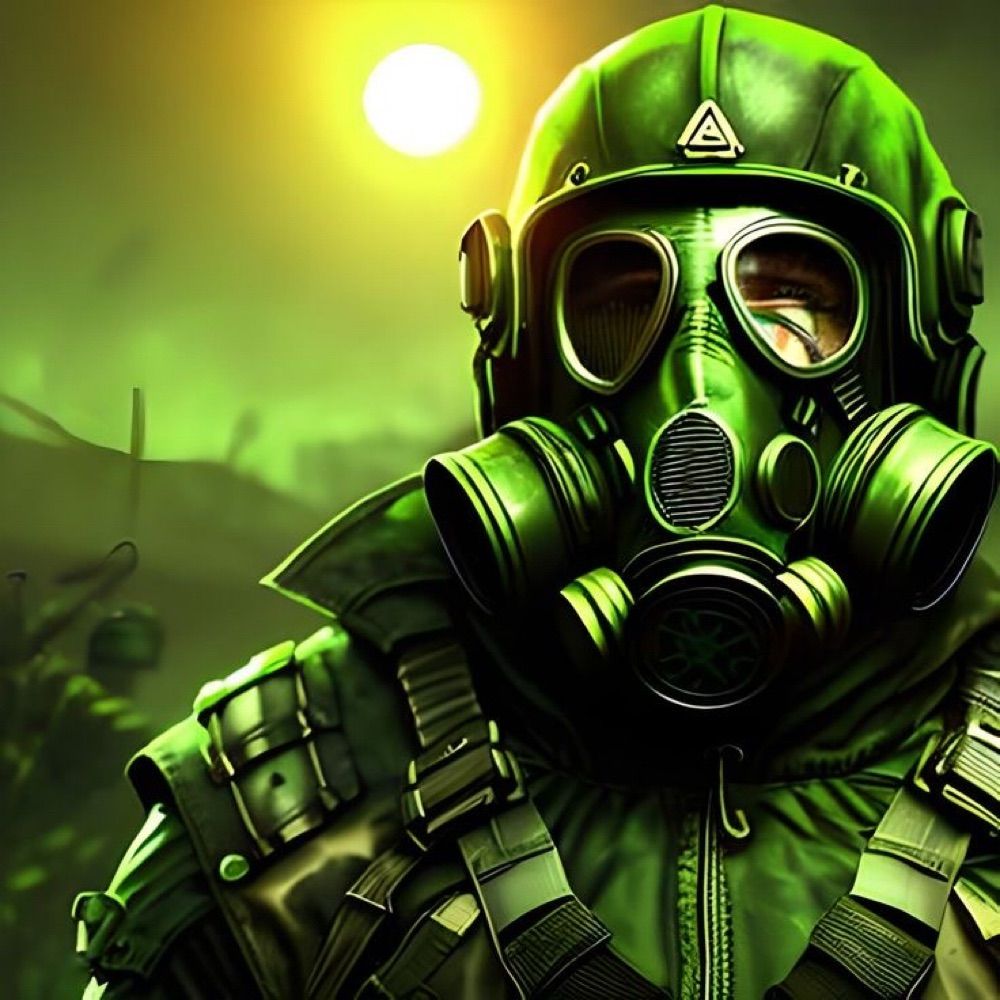 👻Irradiated Ghost👻