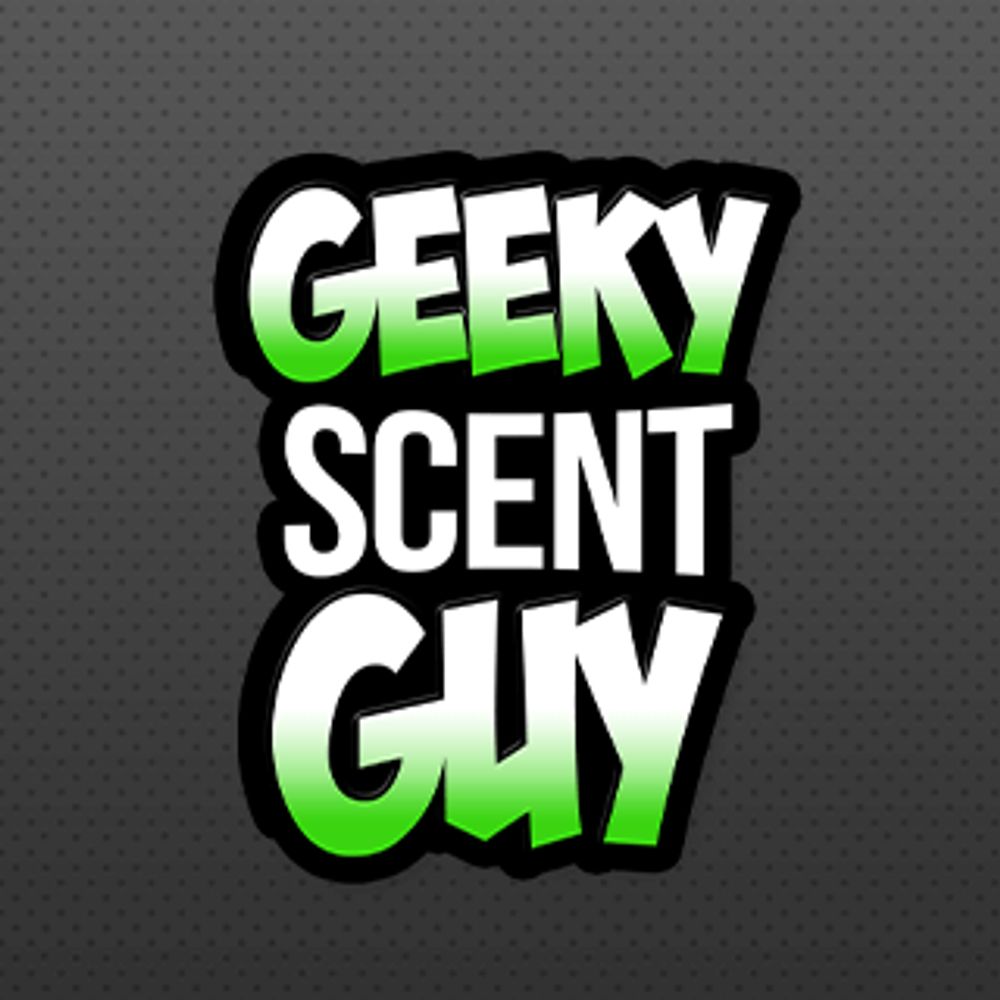 Geeky Scent Guy