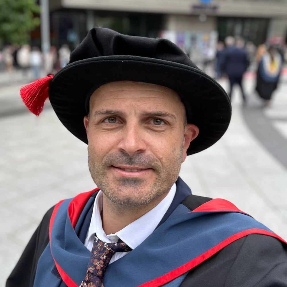 Barry Stevens, PhD