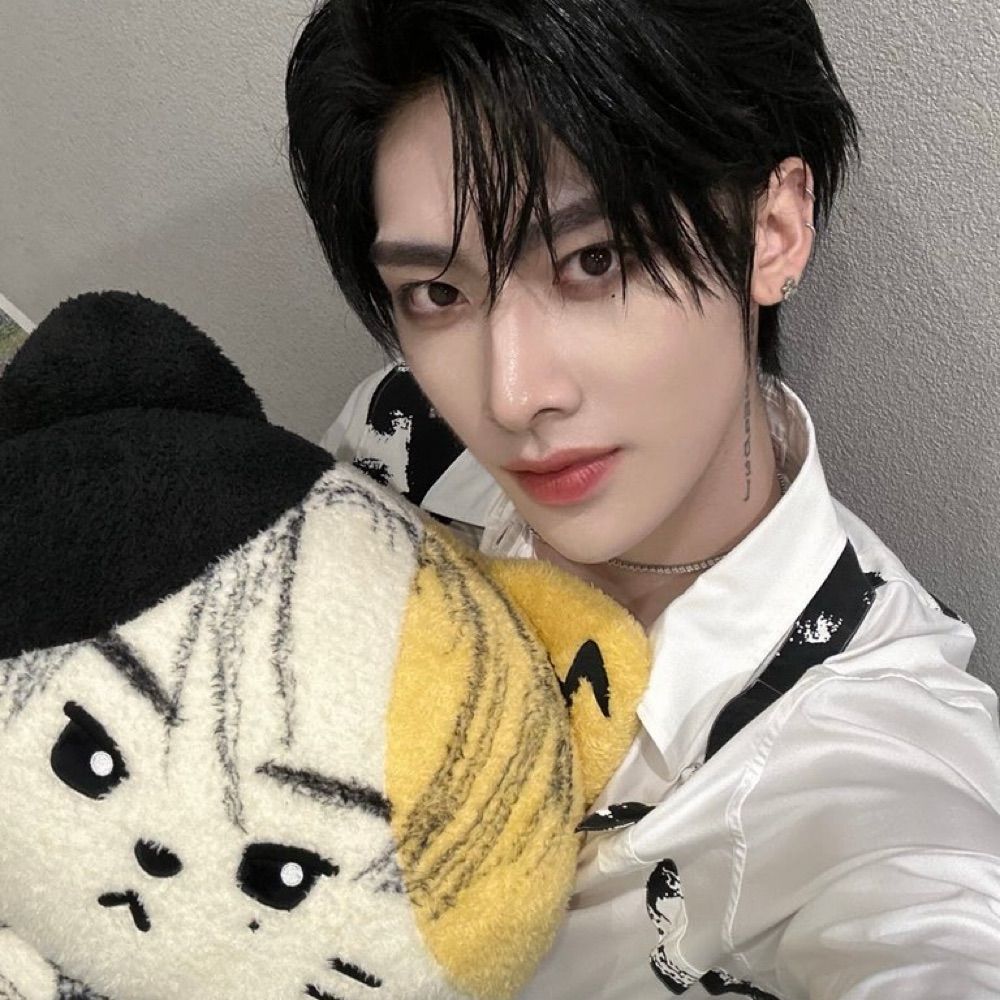 ricky as cats