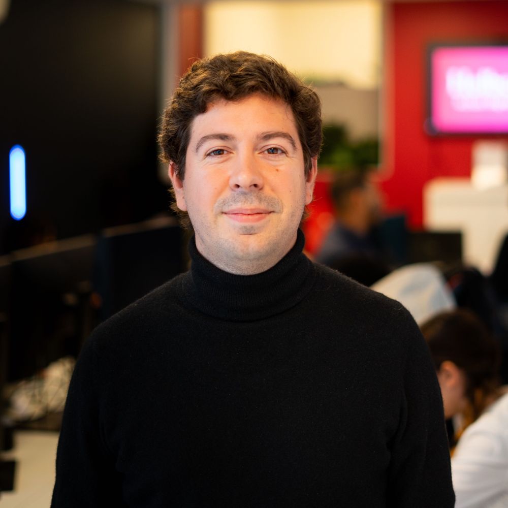 Baptiste Rousseau