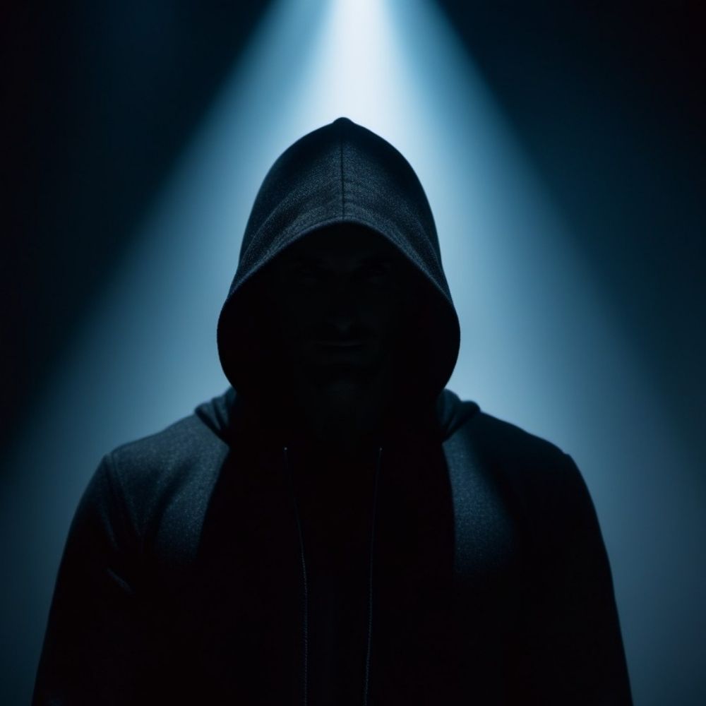 The Faceless Man