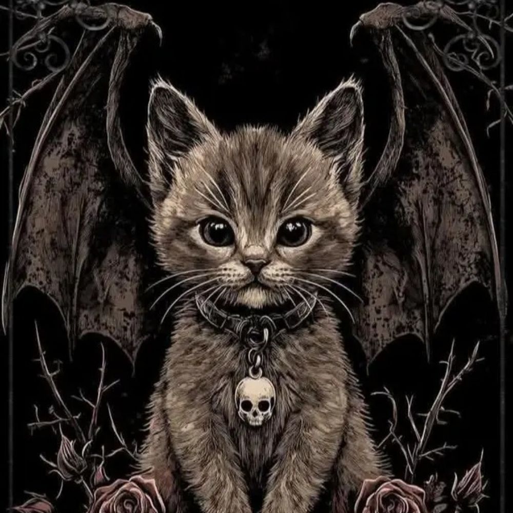 Dasie AKA Swampkat