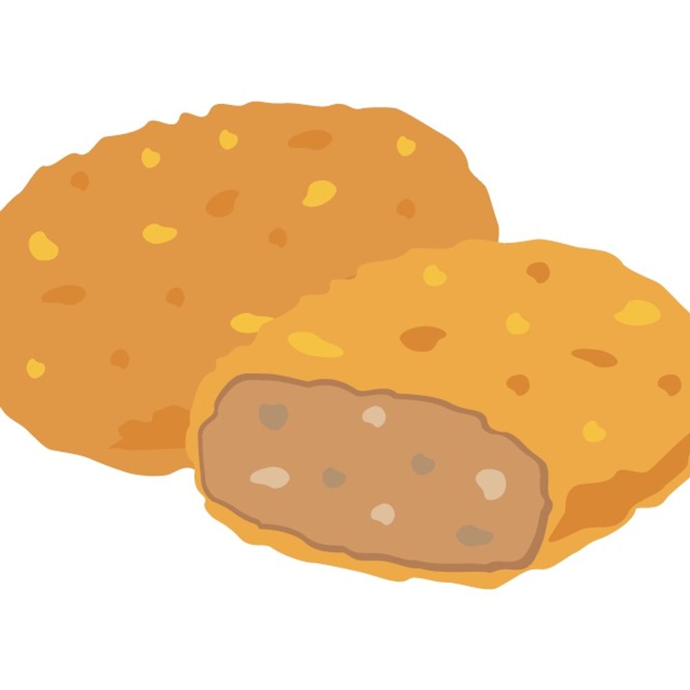 めんちかつ