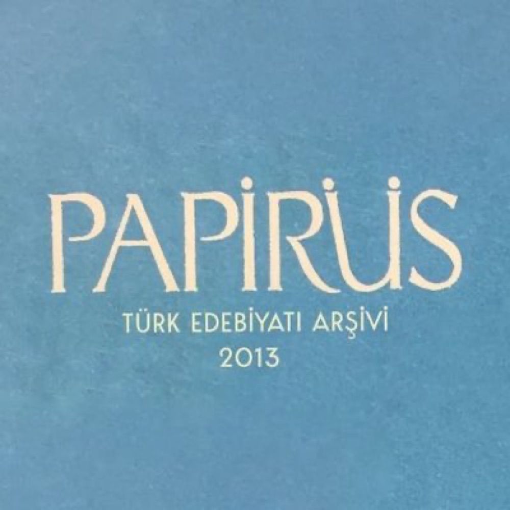 Papirüs