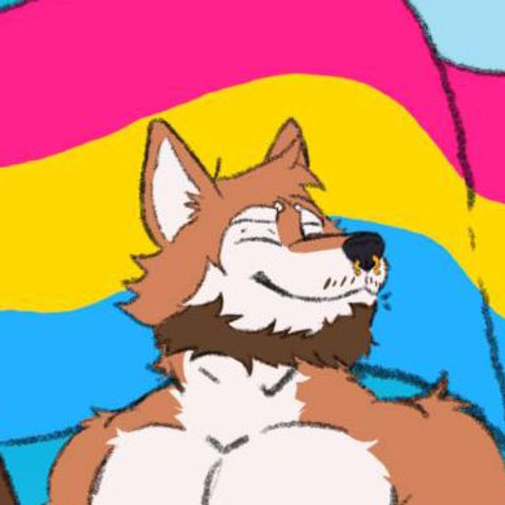 Huskyralvar