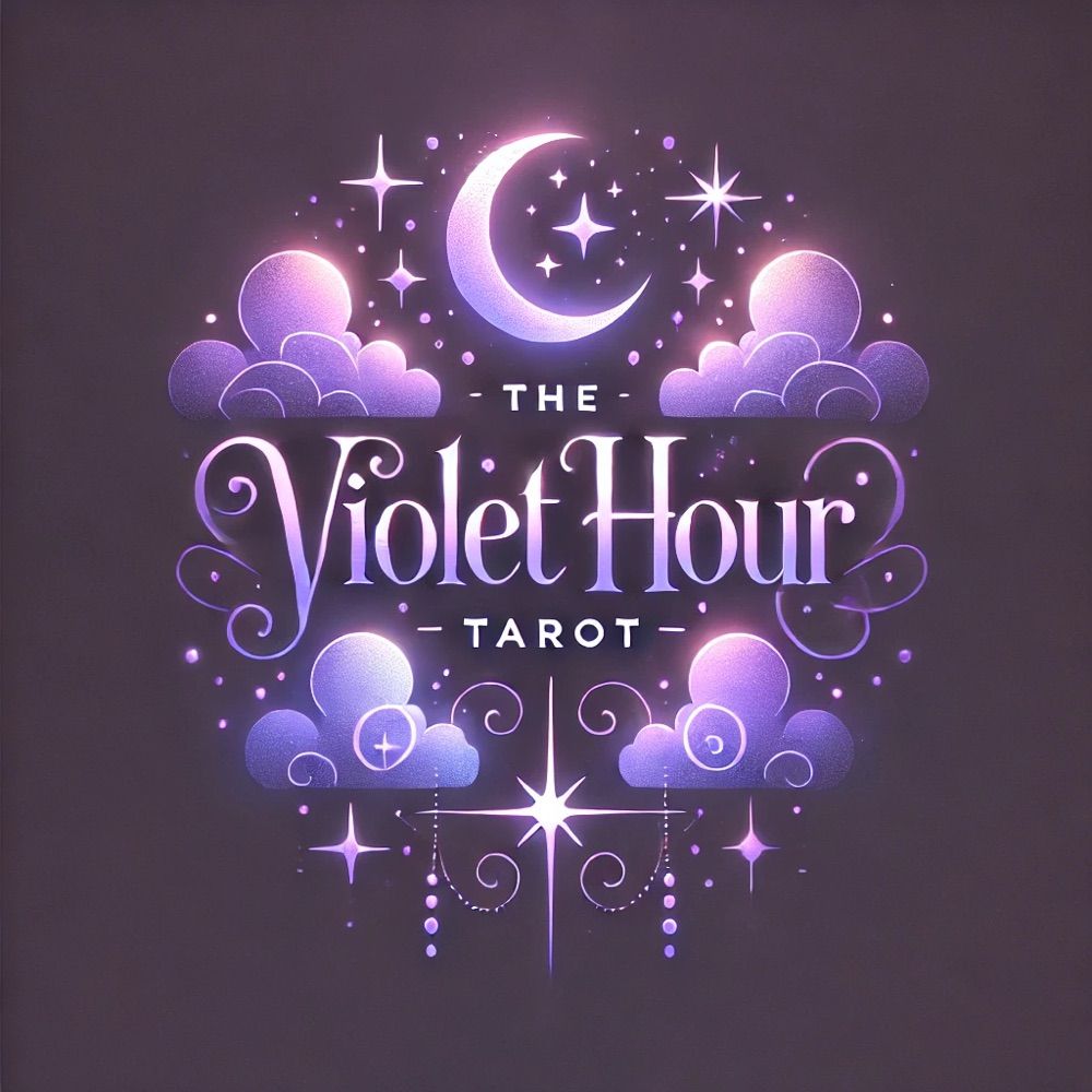 Violet Hour Tarot
