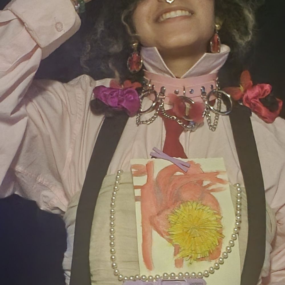 Romane, Wish You Well, Human Heart 🫀🌀🐰🦄🪽🧚🏽‍♂️
