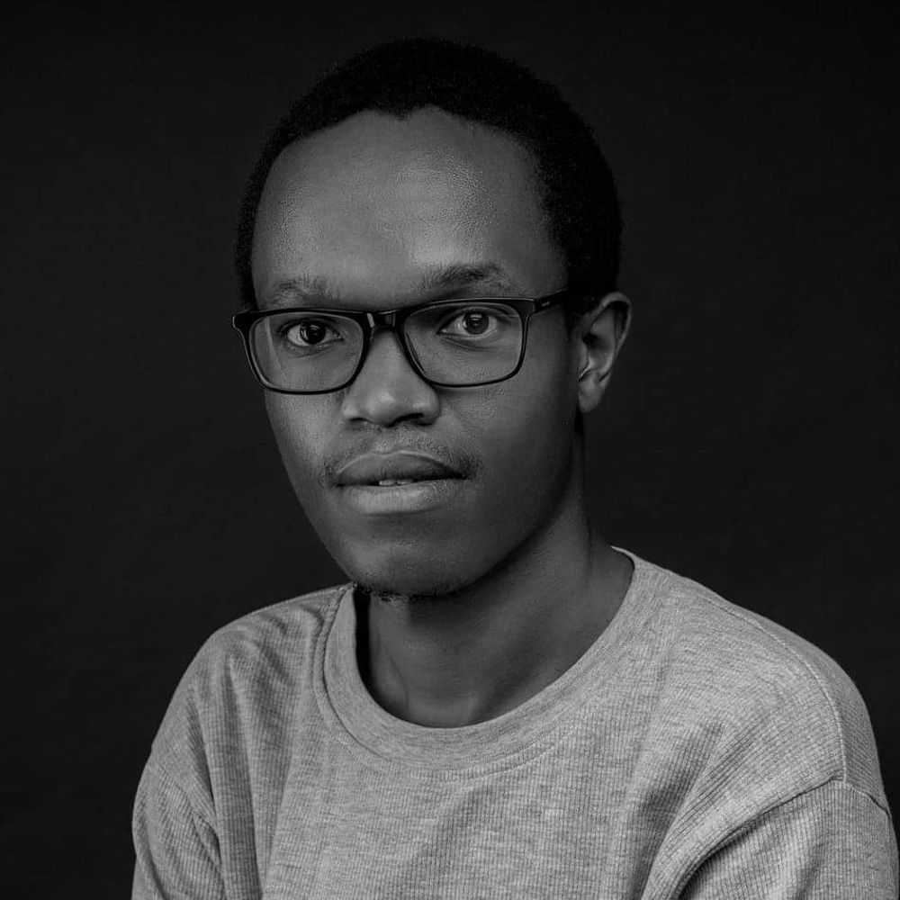 Desmond Gitonyi 