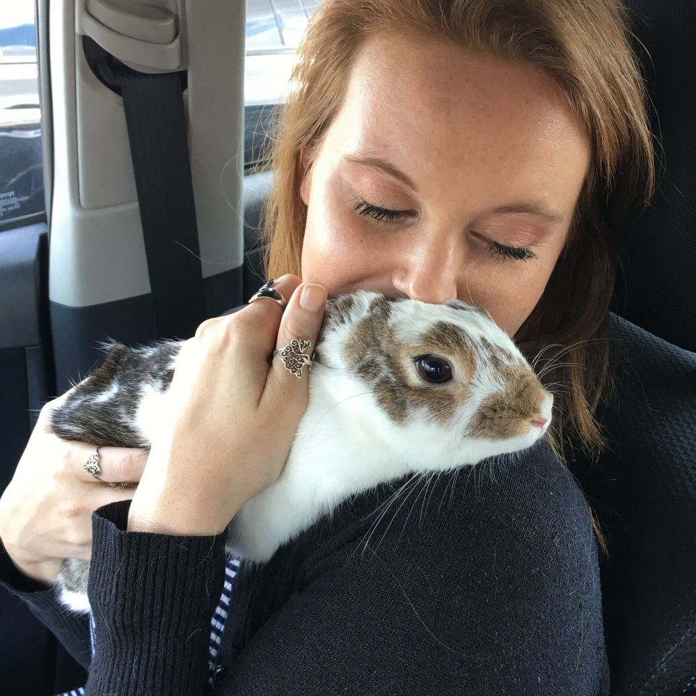 Xtina 🐰💞