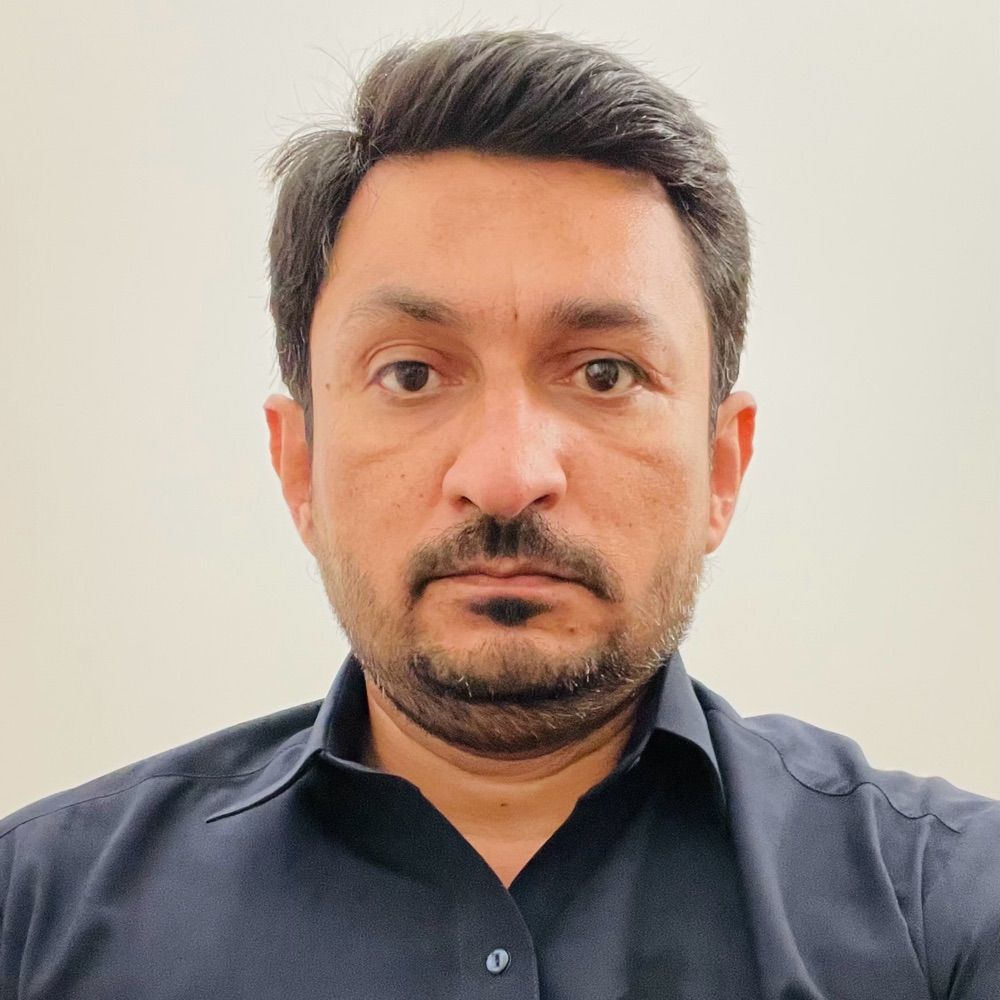 Dr Fida Ahmed