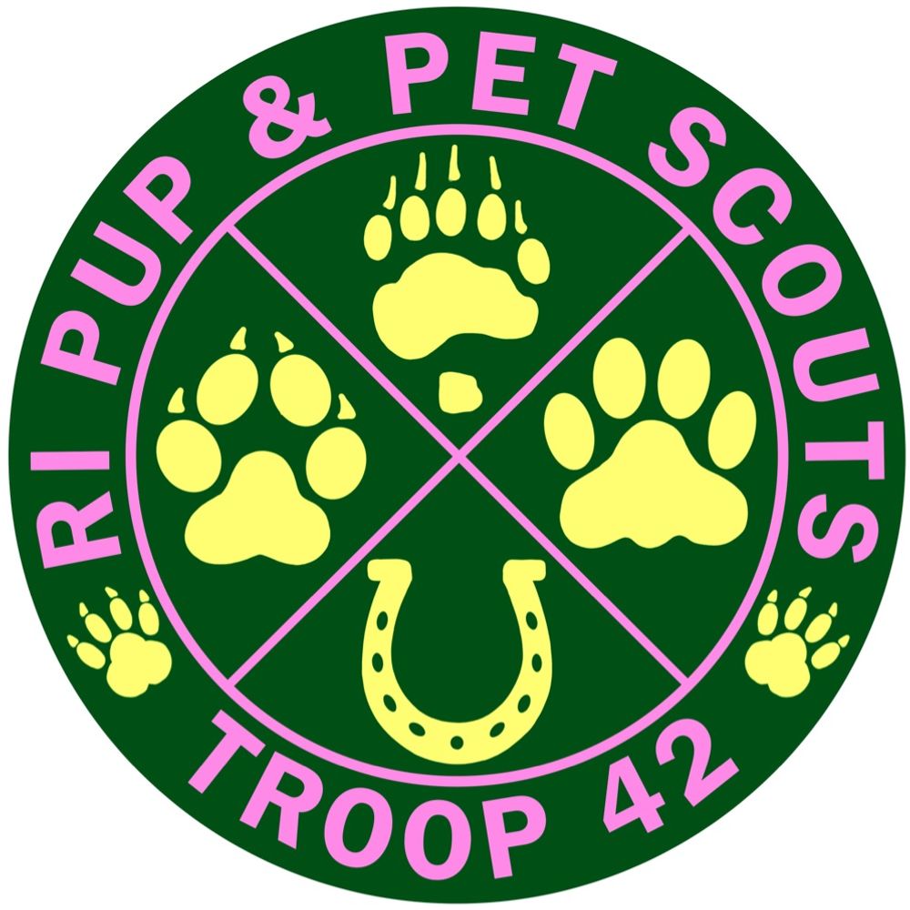 RI Pup and Pet Scouts