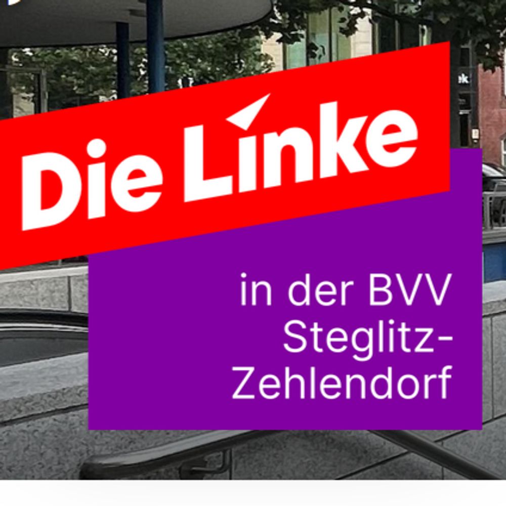 Die Linke in der BVV Steglitz-Zehlendorf
