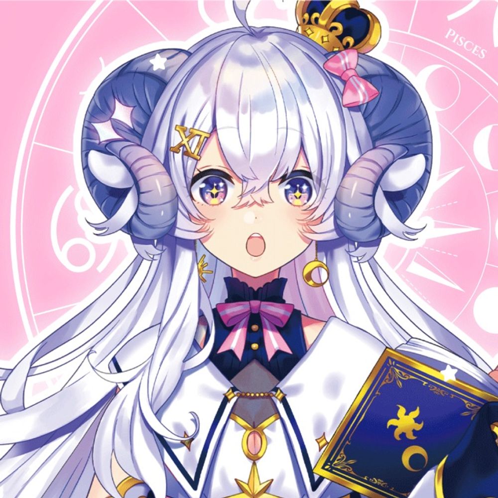 星影ラピス⭐️🐏日本酒を愛する占い師VTuber