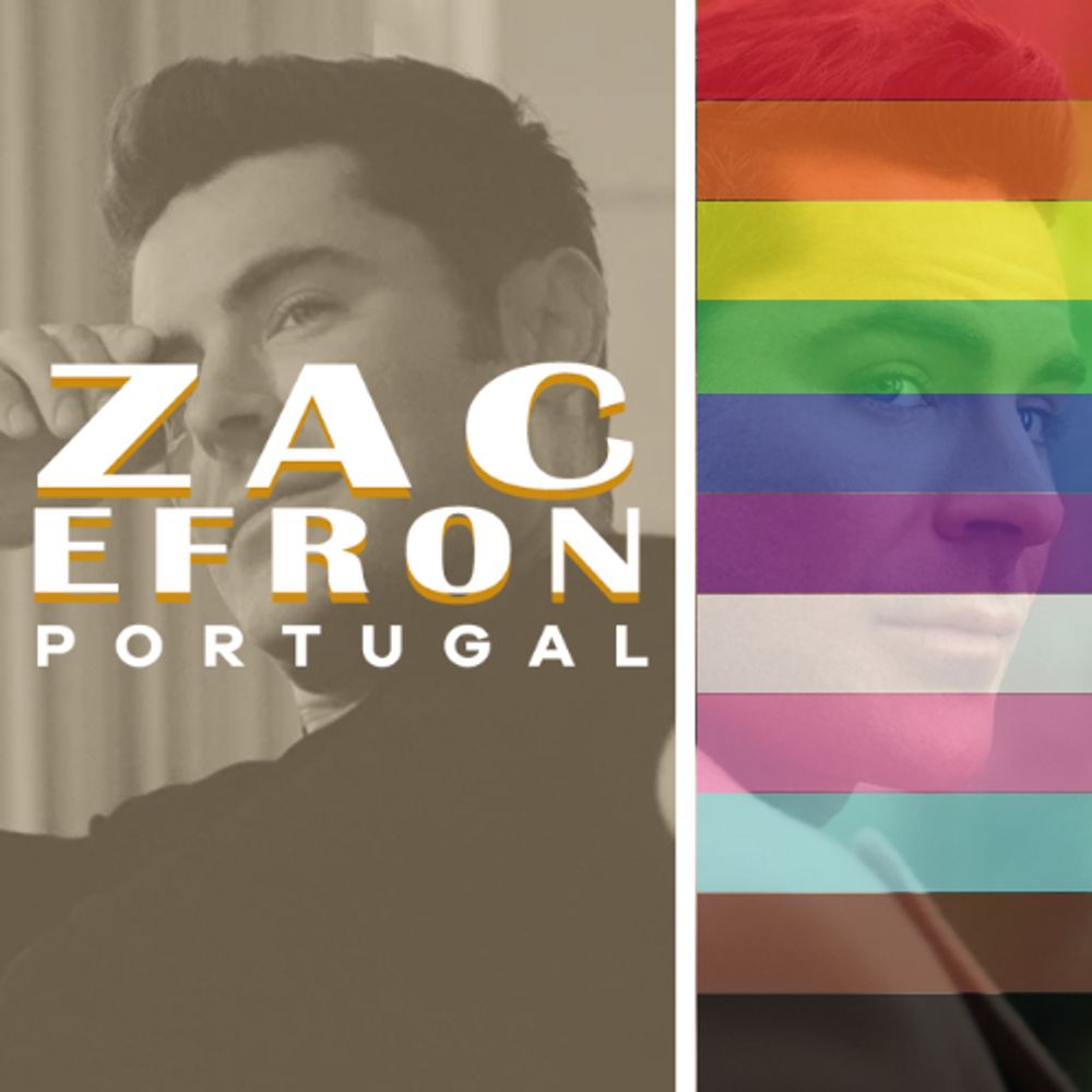 Zac Efron Portugal