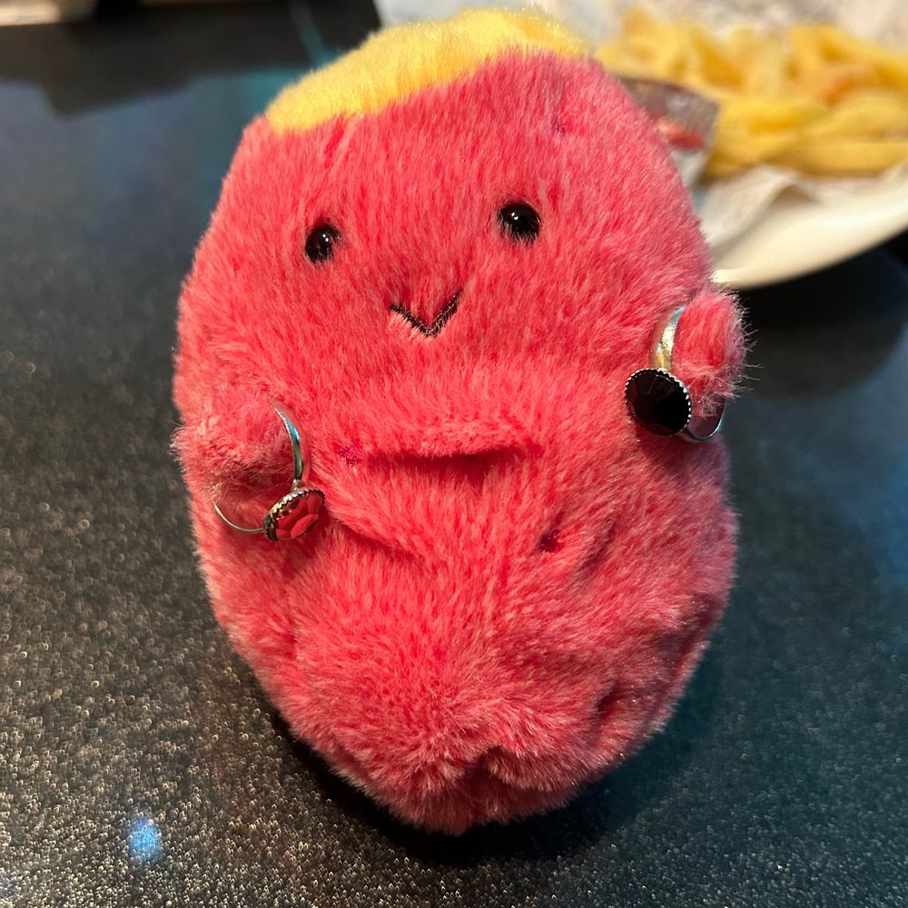 ももんた（ｵｲﾓﾁｬﾝﾀﾞﾖ~）