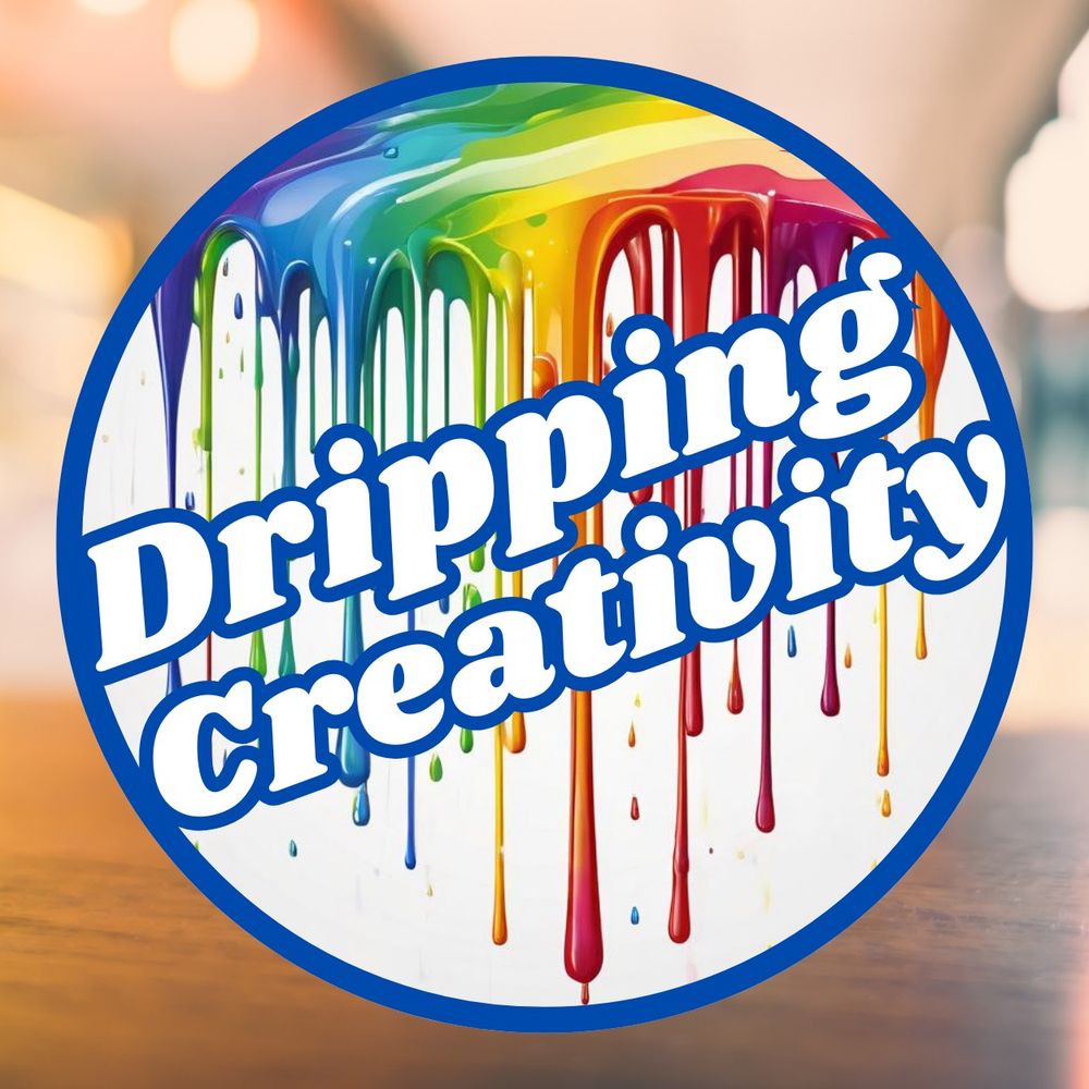 Dripping Creativity Podcast | Creative Catalyst Cafe